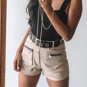 Princess Polly Revolt Cargo Short